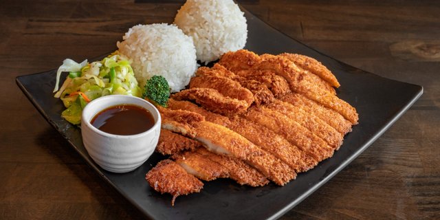 Chicken Katsu
