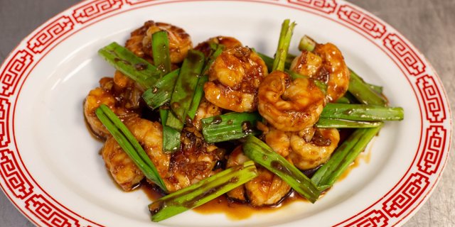 Mongolian Shrimp