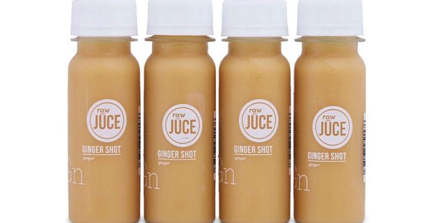 Ginger Shot 4 Pack