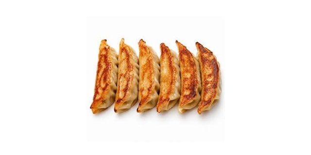Chicken Potstickers (6 Pieces)