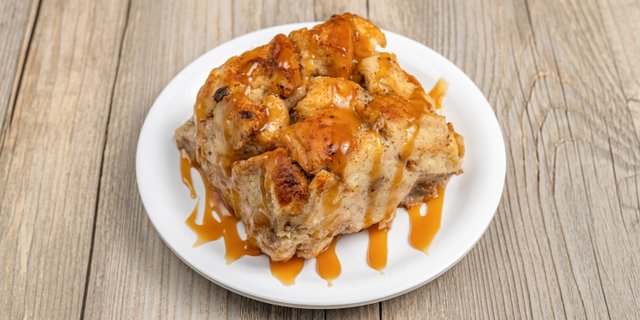 Bread Puddin