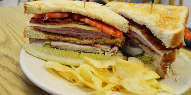 Deluxe Sandwich Boxed Lunch