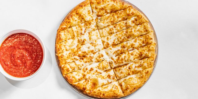 Large Cheesy Bread