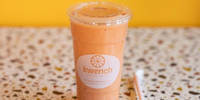 Superman Smoothie