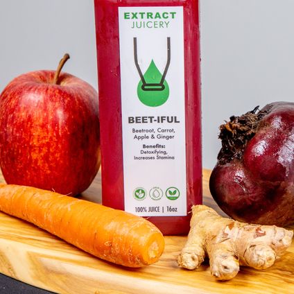 Beet-iful Juice