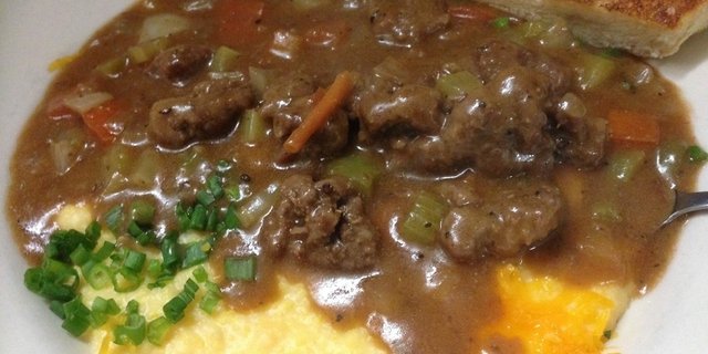 Grillades & Grits