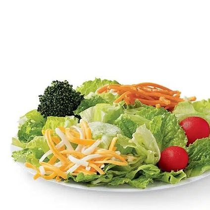 Fresh Garden Salad