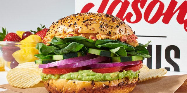 Vegan Very Veggie Sandwich Box