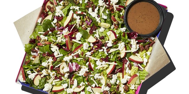 Apple Harvest Salad Tray