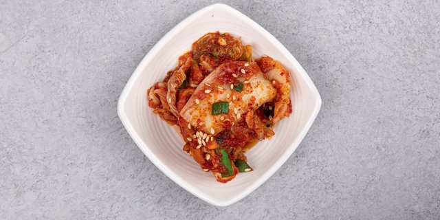 Homemade Kimchi
