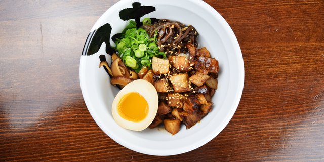 Pork Chashu Bowl