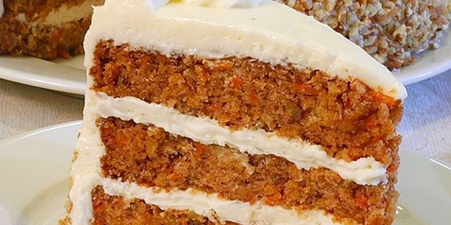 Carrot Cake
