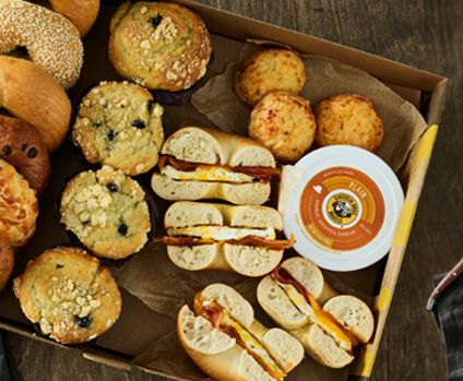 Brunch Box