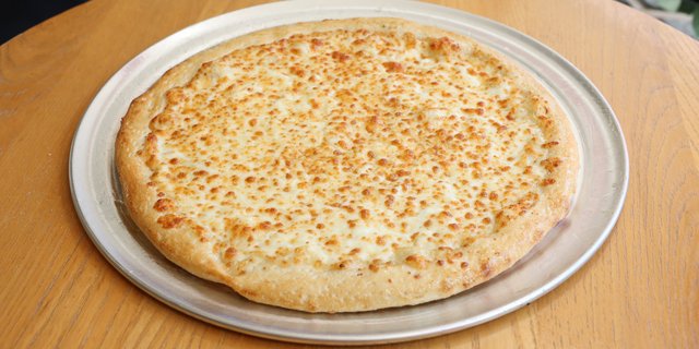 White Pizza