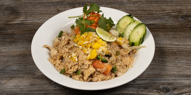 Thai Fried Rice