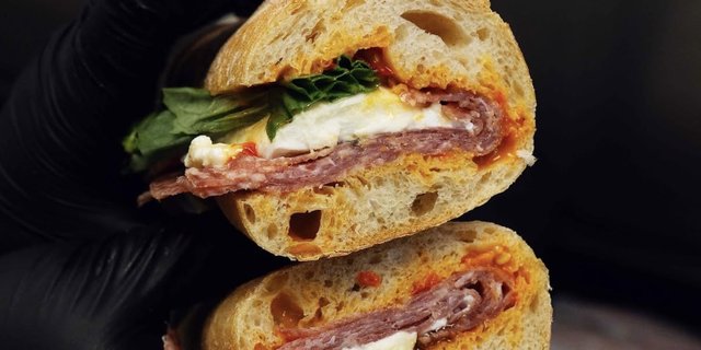 Big Bambino Sandwich Platter