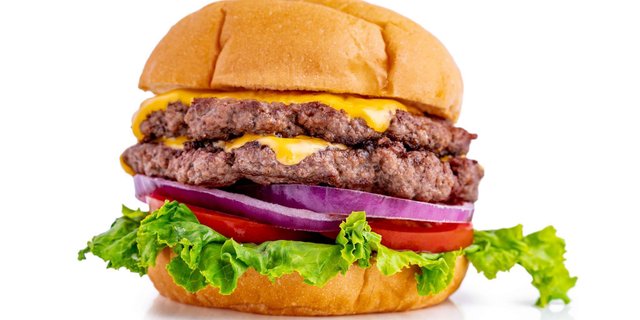 Double Cheeseburger