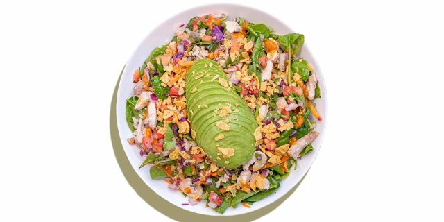 Spicy Chicken Bowl