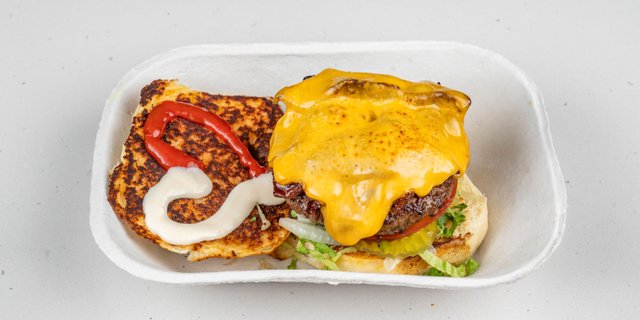 Flip'n Patties Burger