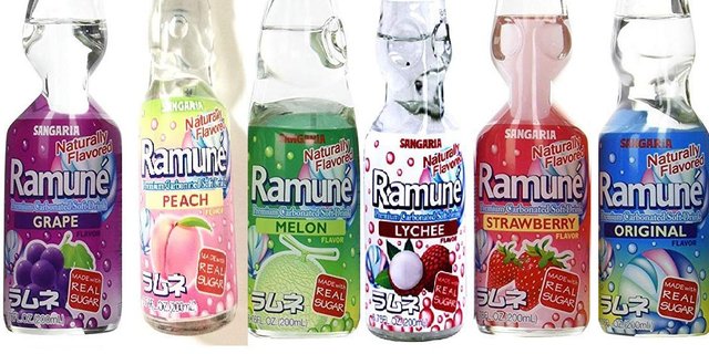 Melon Ramune
