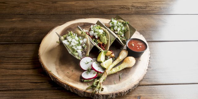 3 Maui Wowie Tacos