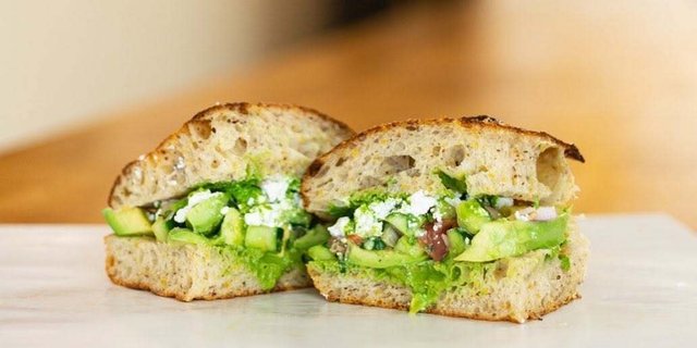 Insanity Later! Sandwich Platter