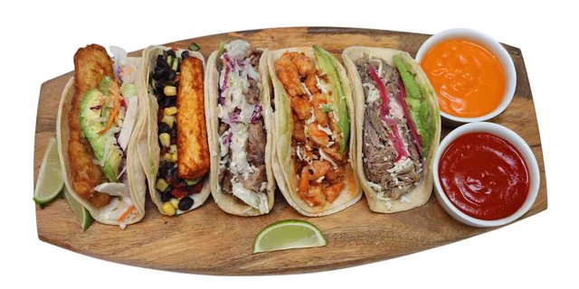 Pulled Pork Carnitas Taco