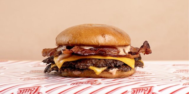 APPLEWOOD BACON BURGER BOX (21 UNITS)