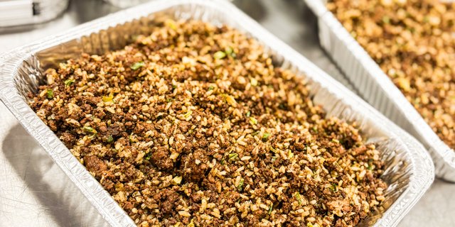 Rice Dressing
