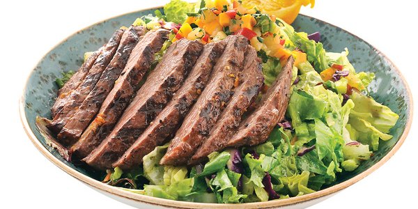 Steak Salad