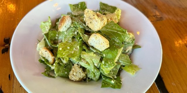 Side Caesar Salad