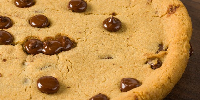 Pizza Cookie