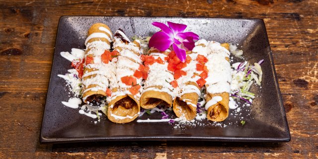 Taquitos Dorados