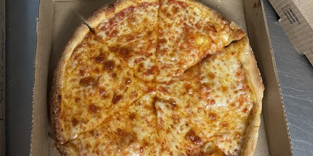 Cheese Pizza