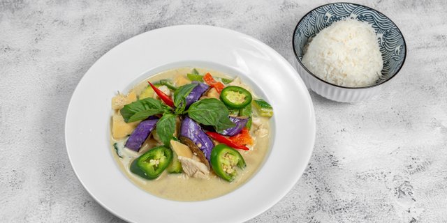 Green Curry