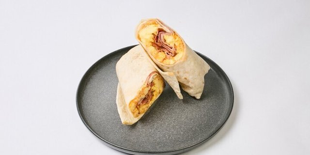 Pork Burrito