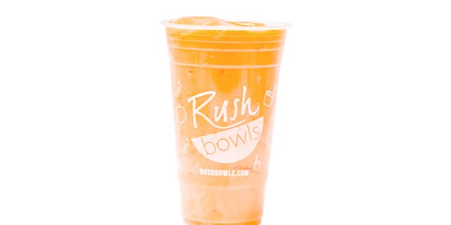 Tropic Bliss Smoothie