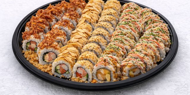 Sushi Platters