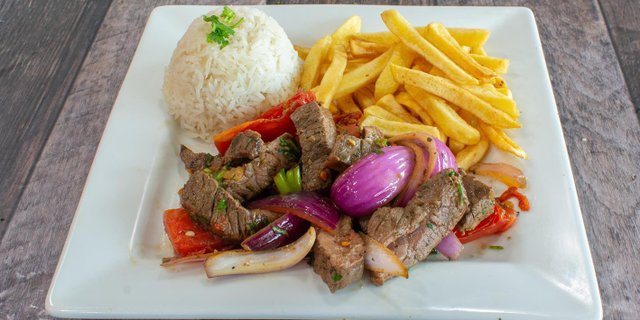 Sautéed Beef