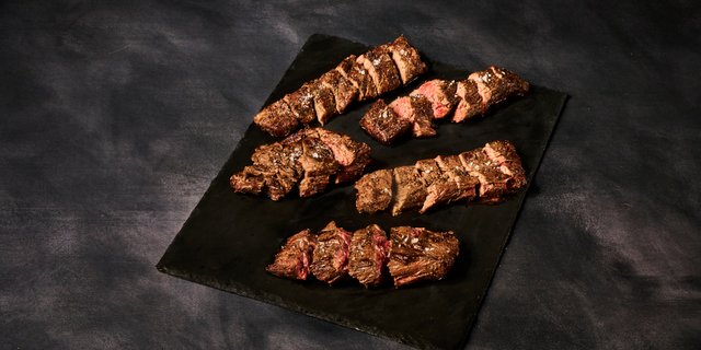 40oz Wagyu Flat Iron
