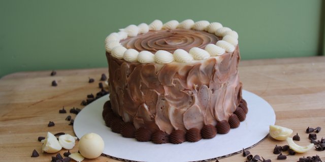 Dazed & Confused Cake