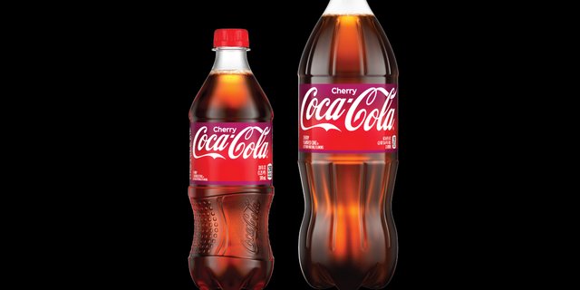 Cherry Coke