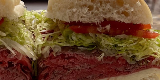 Roast Beef Sub