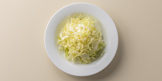Cabbage Slaw Salad