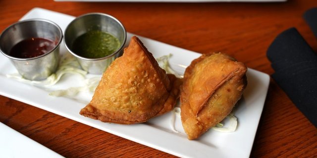 Punjabi Samosa