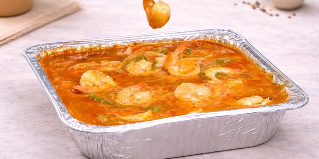 Shrimp Creole