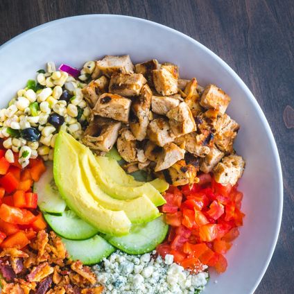 The Cobb Chop Salad