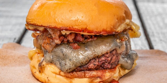 Mookie Burger