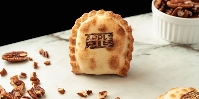 Apple Pie Empanada