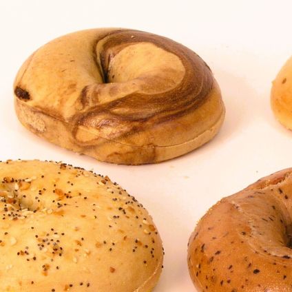 Bagels & Cream Cheese